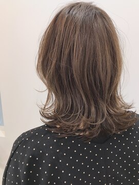 カノンヘアー(Kanon hair) イルミナハイライトカラー