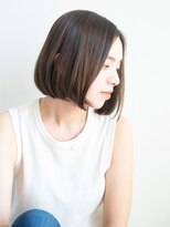 アンティ(ANTI)&nbsp;【ANTI】《MASA》シンプルオシャレ似合わせワンレンボブ★☆