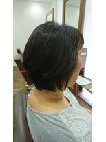 アメリスヘアー(Ameris hair)&nbsp;ミディアム