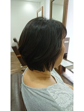 アメリスヘアー(Ameris hair) ミディアム