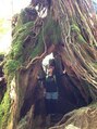 スラッシュ(Thrush) 旅行が好きで、一人でも行きます。自然たっぷりでリフレッシュ!