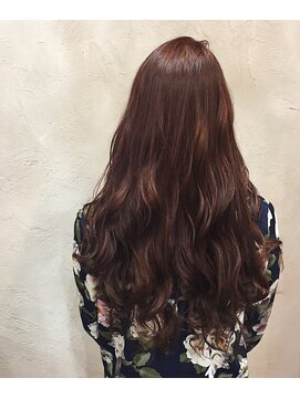 エトランジェ(Etrange) etrange/ベリーピンク/長野