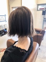 エルモ(ELMO)&nbsp;切りっぱなしショート