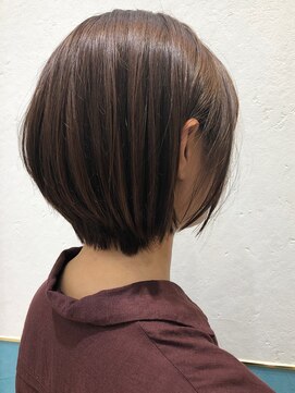 ロンド レグリーズ 立川(Lond leglise) 乾かすだけでまとまるカット☆〈深味信也〉