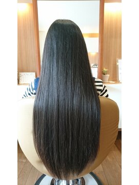 カームヘアー(Calm hair) ツヤツヤスーパーロング