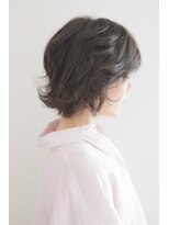 フェイバー(favor) スタイリング楽ちん♪大人のヘルシーショート