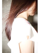 ウェイク ヘアー メイク(wake hair make) 20代30代★大人かわいい小顔見せヘア☆艶感ストレート♪