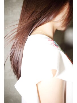 ウェイク ヘアー メイク(wake hair make) 20代30代★大人かわいい小顔見せヘア☆艶感ストレート♪