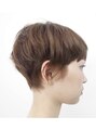 エージレスヘア ディアウ(ageless hair De au) 独自のDe・au式カットで東洋人の骨格で西洋人の雰囲気を出します