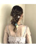 結婚式お呼ばれ