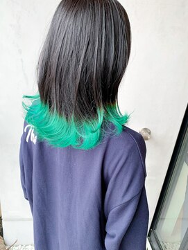 ニクス フリー ウエストバーン(nix free WB) 【nix-free WB】 カラーstyle No.75