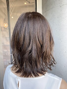 フレア 心 武庫之荘(flare) ハイトーンオリーブカラー