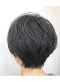 ショートヘア