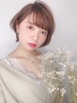 アヴァンヘアリゾート 鹿児島中央駅店(AVAN HAIR RESORT) ショート