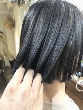 デヴェロペ(Devellope.) 【Devellope.】千葉担当　イルミナカラー　スターダスト　ボブ