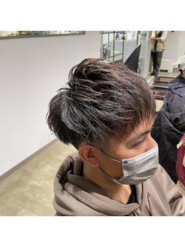 ケーオーエスビューティー(K O S beauty) ナチュラルショート