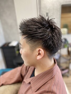 ラララ(LaLa.La) 大人のメンズショート