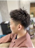 大人のメンズショート