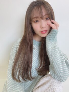 ルービック(Rubik's) まとまる艶感ストレート