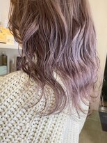 レガシーヘアーデザイン(Legacy hair design)&nbsp;「ラベンダーベージュ」