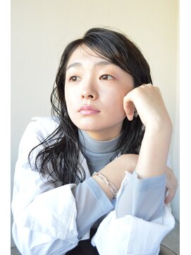 ソイクフ 高田馬場店(SOY-KUFU) 大人可愛い◎20代30代40代イメチェンスタイル似合わせカット