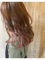 トコラソ 柏店(tocolaso)&nbsp;サクラピンクインナー