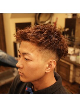 ピーキーズ 小倉店(Peaky's) perm  style
