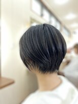 ヘアーミックス ニット(hair mix nitt) スクールショート