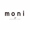 モニ(moni)のお店ロゴ
