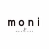 モニ(moni)のお店ロゴ