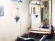 コル フォー ヘアー(cor for hair)の写真/【福山/新涯】イギリスアンティーク家具に囲まれた隠れ家的癒し空間。優しいアロマの香りにうっとり…