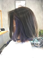 グロウ(GLOW produce by Ange)&nbsp;インナーカラー