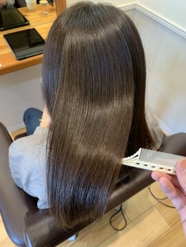 アモル 高田馬場店(Amor) #ULTOWAトリートメント #髪質改善 #トリートメント #高田馬場