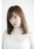 【SENSE beauty salon】stylist鈴木 うる艶ストレート