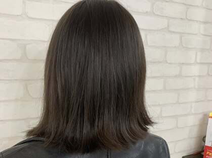 ミンクヘアーデザイン(mink hair design)の写真