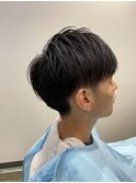 メンズカット