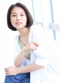 キッカ 千葉店 Chicca 美容師 スタイリスト 石井 翔子 スタイルカタログ ホットペッパービューティー