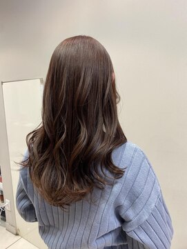 ファースト(1st) ピンクベージュカラー