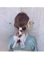 エフェクト(EFFECT hair care & Spa)&nbsp;ヘアアレンジ