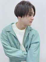 モリオフロムロンドン 松戸店(Morio from London)&nbsp;【松戸 岩口】ストレート韓国マッシュショート