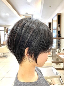 プログレス 国分寺店(PROGRESS) 【松田】大人美人ショート/ハンサムショート/国分寺