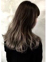 ペスカ 清田店(pesca)&nbsp;グラデーション × pesca札幌清田店