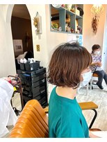 イデール(ideaile)&nbsp;ボブ