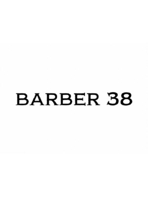バーバーサンハチ(BARBER 38)