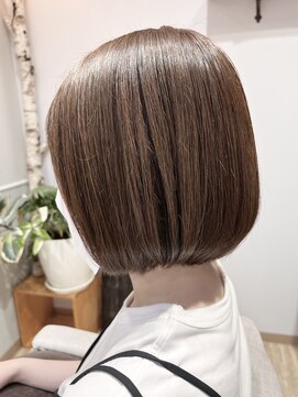 ソソグバイルノン(sosogu by Lunon) ミニボブ♪