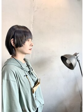 スナッグ(snug) マッシュウルフ