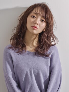 リード バイ ラグーン(LEAD by LAGOON) ミルクティーグレージュケアブリーチバレイヤージュ