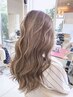 《憧れの外国人風》バレイヤージュorグラデーションカラー￥16500→￥15400