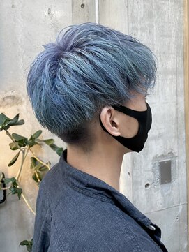 ラストーリア(La storia) BlueSilver