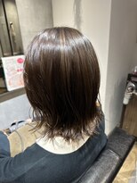 ブラン ザ プラス(blanc the plus)&nbsp;新定番☆オリーブグレージュ